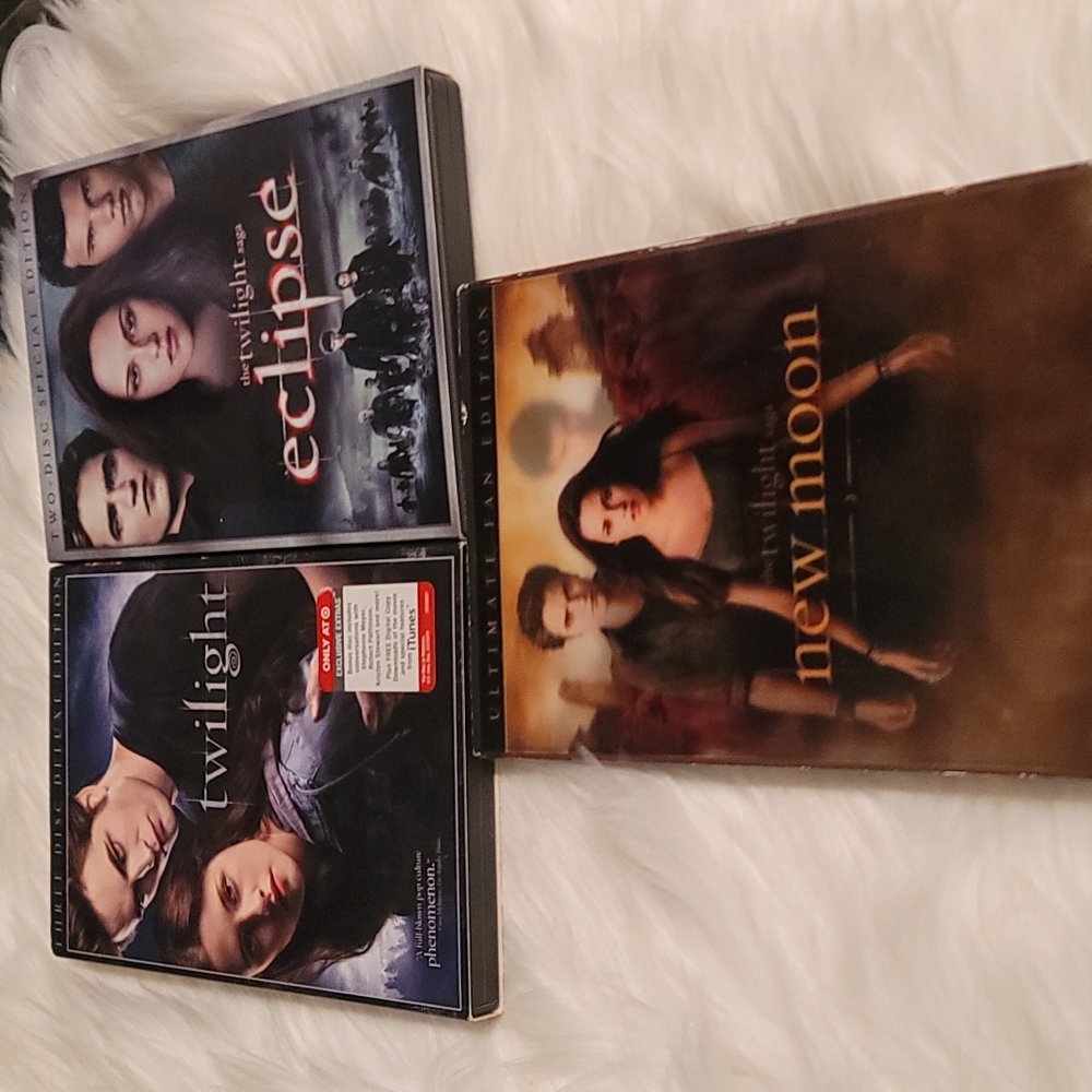 DVD Bundle